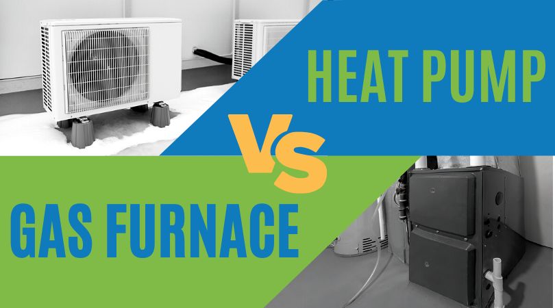 Heat Pumps vs. Gas Furnaces - Kalos Services